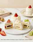 Petite Fruits Mochi JellyCat Cake Set (4pcs)