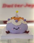 Mochi Jelly Cat Cake 4.5Inch - Yam