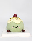 Mochi Jelly Cat Cake 4.5Inch - Pistachio