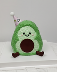 JellyCat Cake 4 Inch - Avocado