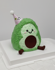 JellyCat Cake 4 Inch - Avocado