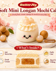 Fruits Mochi JellyCat Cake - Trinity Set (3-in-1)