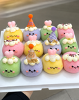 Baby Mochi Army (12pcs)