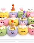 Baby Mochi Army (12pcs)