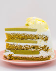 Jasmine Green Tea Delight 茶与茉莉 (6 Inch)