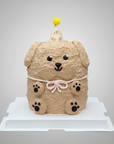 Puppy Cake 3D 4 Inch