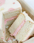 Bento Cake - Gender Reveal