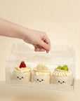 Fruits Mochi JellyCat Cake - Trinity Set (3-in-1)