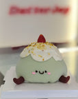 Mochi Jelly Cat Cake 4.5Inch - Pistachio