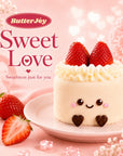Love Fruits Mochi Series - Sweet Love
