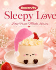 Love Fruits Mochi Series - Sleepy Love