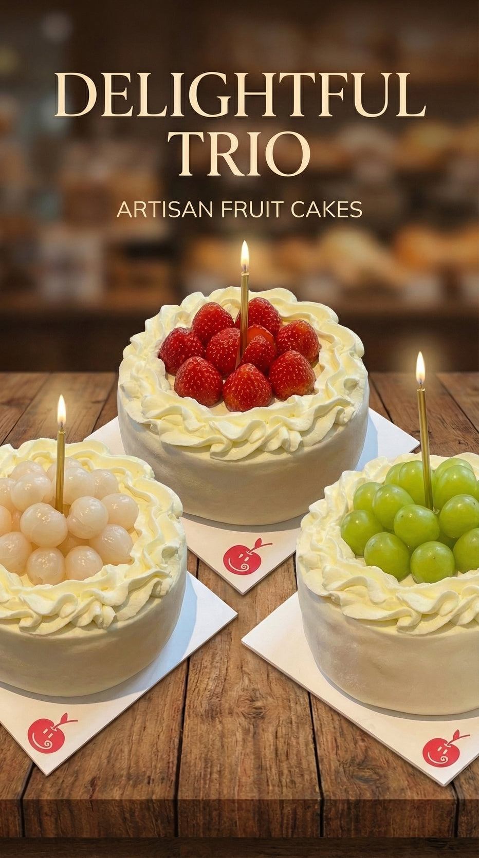 Fruits Mochi – ButterJoy
