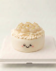 Fruits Mochi Cake - Longan