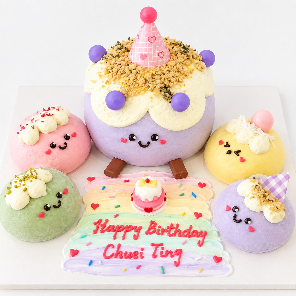 Mochi Squad Box