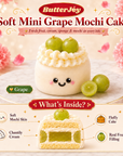 Double Joy Fruits Mochi Cake Series