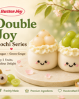 Double Joy Fruits Mochi Cake Series
