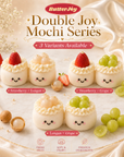 Double Joy Fruits Mochi Cake Series