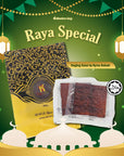 100% Certified Halal Daging Salai Bundle Sets