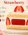 Love Fruits Mochi Series - Love Heart