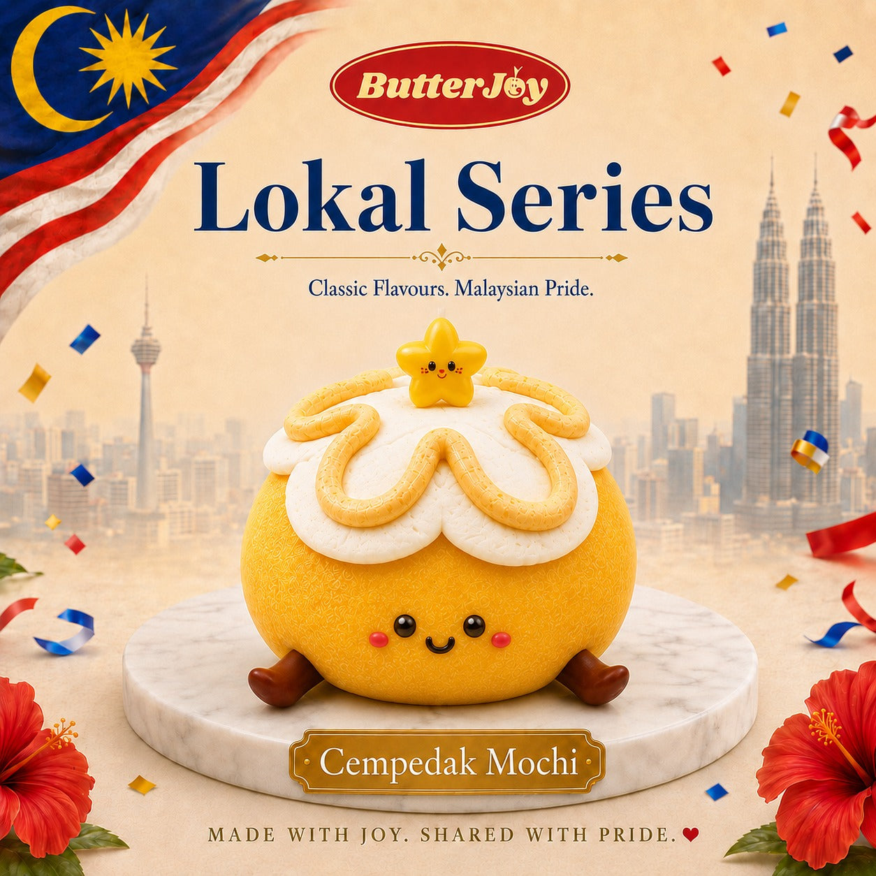 Lokal Series - Cempedak