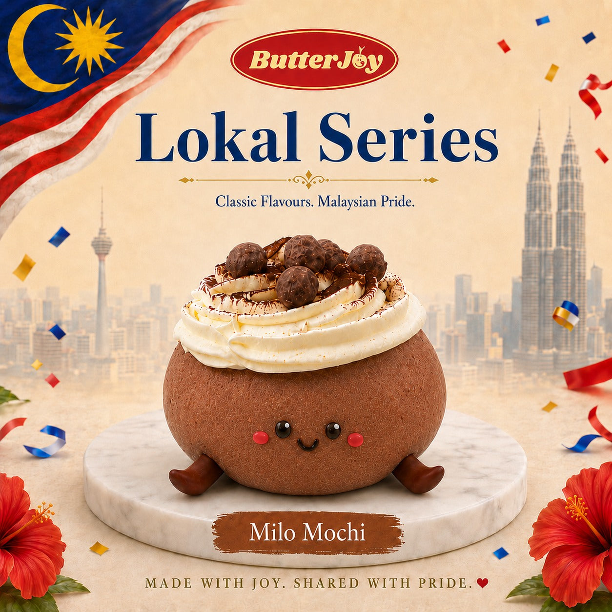 Lokal Series - Milo