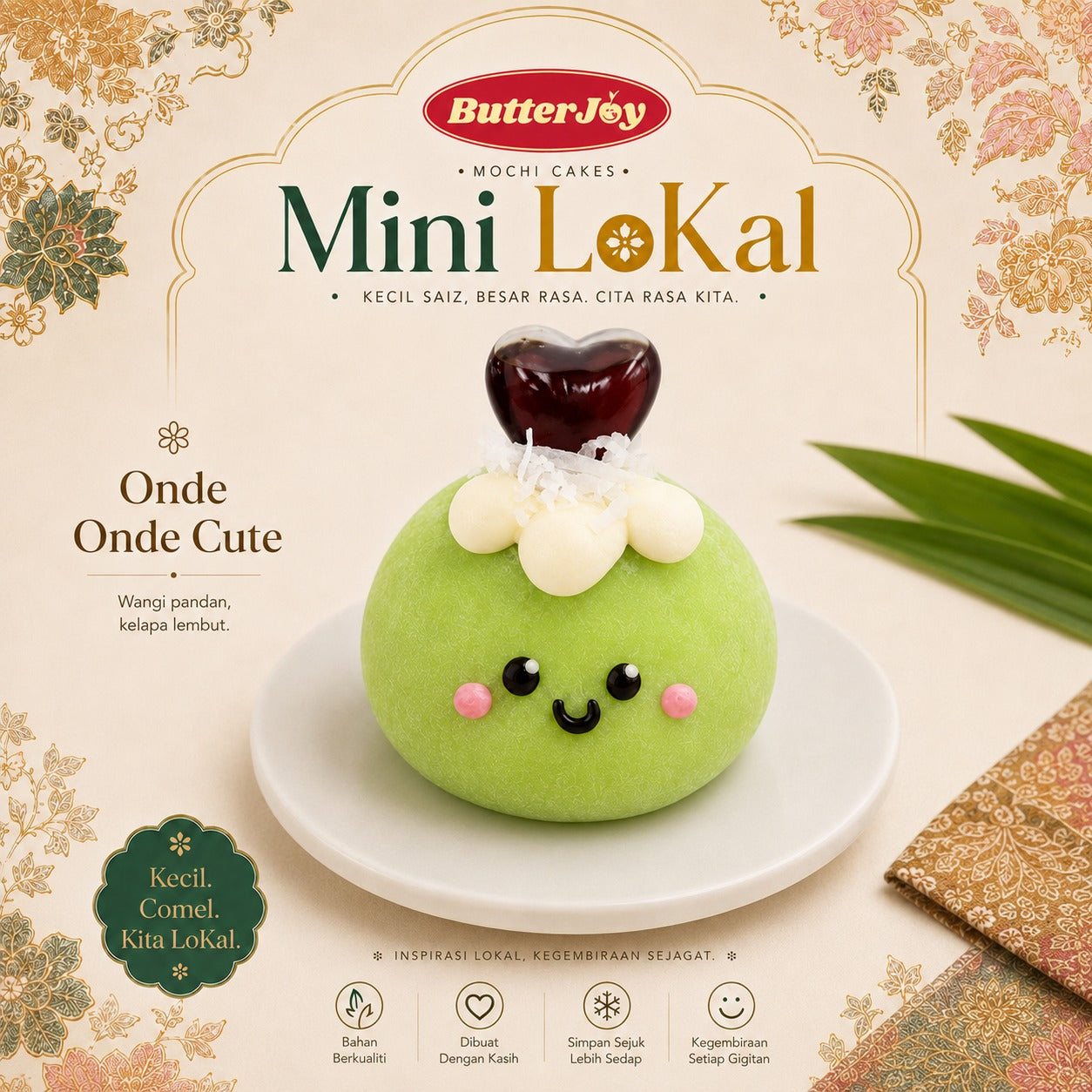 4-in-1 Baby Lokal