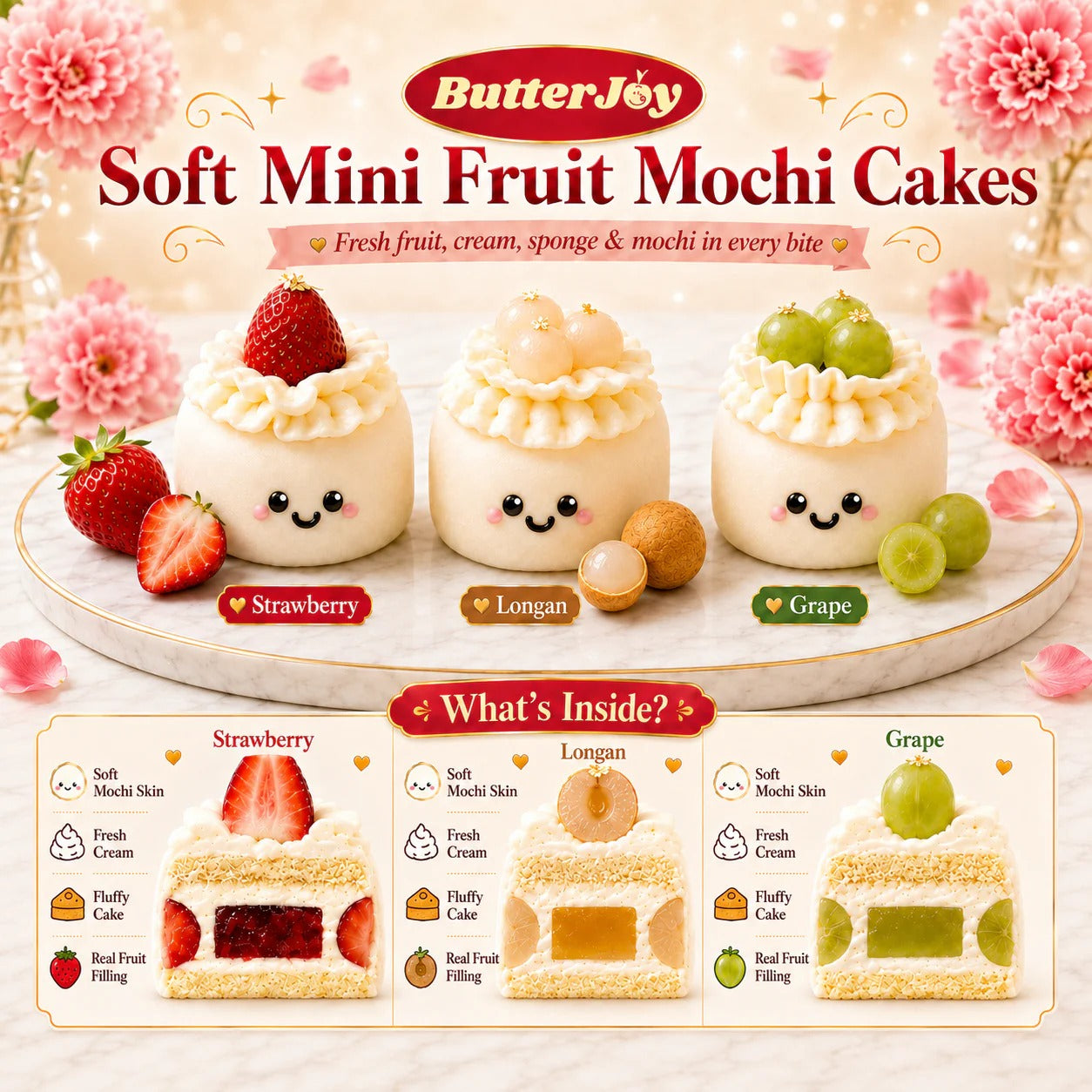 Mochi Bestie Box