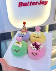 4-in-1 Baby Mochi