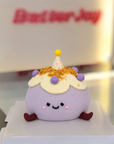Mochi Jelly Cat Cake 4.5Inch - Yam