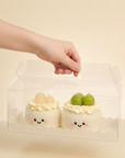Double Joy Fruits Mochi Cake Series